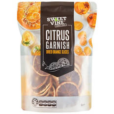 Dried Orange Garnish 100g