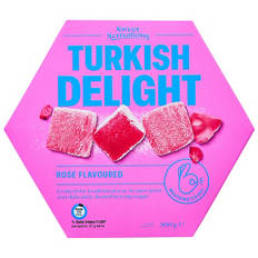 Turkish Delight Rose 300g