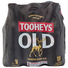 Old Dark Ale 6 x 375ml