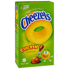 Chicken Box 125g