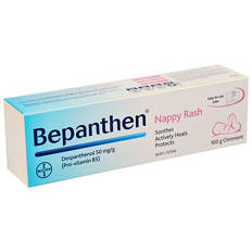 Nappy Rash Ointment 100g
