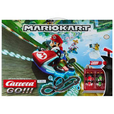 Go Mario Kart Slot Set