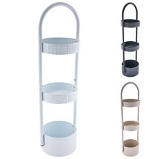 3 Tier Ribbed Tower Stand