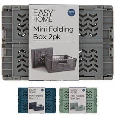 Folding Boxes