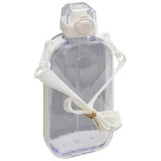 Assorted Flat Bottle