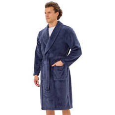 Men's Fleece Gown