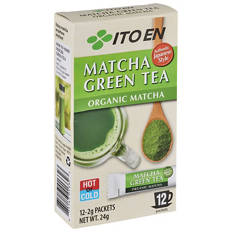 Organic Matcha Powder