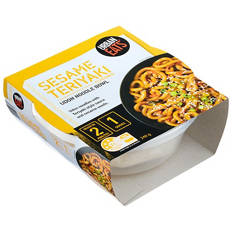 Sesame Teriyaki Udon Noodle Bowl 240g