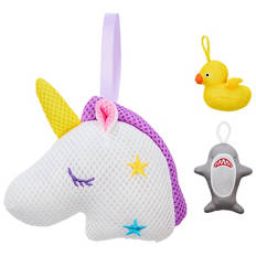 Kids Novelty Bath Sponge