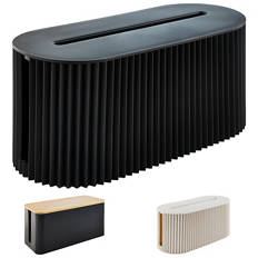 Cable Power Board Tidy Unit