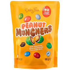 Peanut Munchers 180g