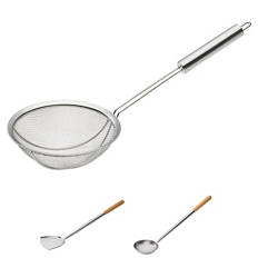 Premium Wok Utensils Assortment