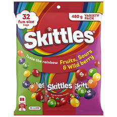 Skittles 32 Pack