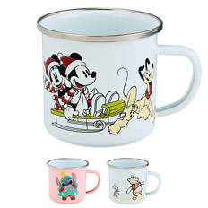 Enamel Mug 1 Pack