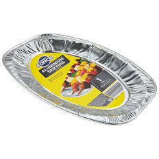 Aluminium Tray Serving Platter