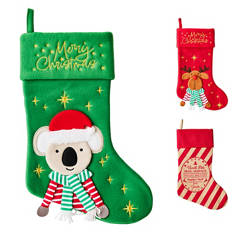 Santa Stocking