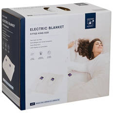 Electric Blanket King Size