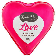 Chocolate Heart 100g