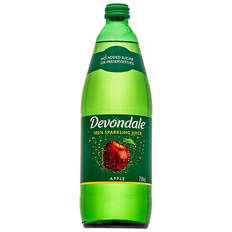 Sparkling Apple Juice 750ml