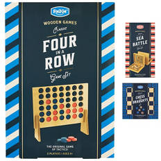 Classic Wooden Games