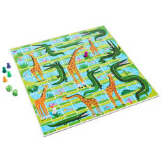 Assorted Kids Board Games