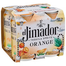Orange Spritz 4 Pack