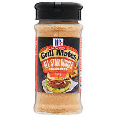All Star Burger Seasoning 150g