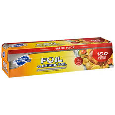 Aluminium Foil 150m