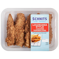 Louisiana Style Chicken Tenderloins 400g