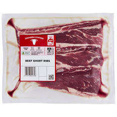 Beef Short Ribs