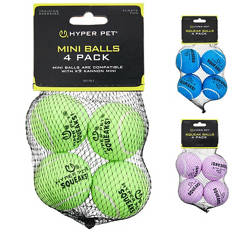 Squeaky Pet Balls
