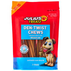 Dog Dental Treats 7 Pack