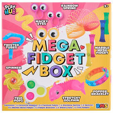 Mega Fidget Box