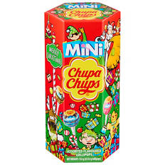Mini Christmas Tube 22 Piece 132g