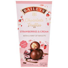 Strawberries & Cream Chocolate Truffles 135g
