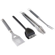Grill Tool Set 4 Piece