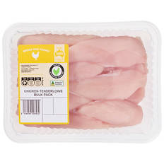 Australian RSPCA Approved Chicken Tenderloins Value Pack