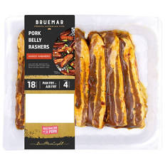 Pork Belly Rashers per kg