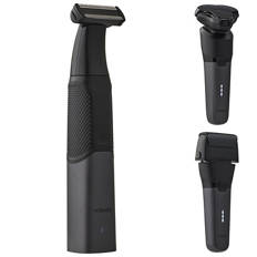 Electric Shaver Assortment