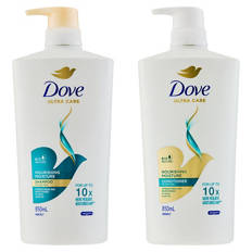 Shampoo or Conditioner 850ml