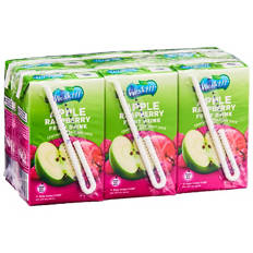 Apple Raspberry Drink 6 Pack 250ml