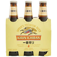 Kirin Ichiban 6 x 330ml