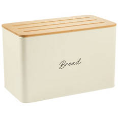 Bread Box or Vegetable Tins