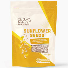 Sunflower Seeds 650g