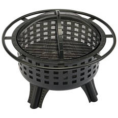 Metal Fire Pit