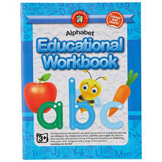 Educational Workbooks or Flash Cards
