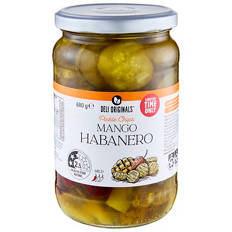 Pickle Chips Mango Habanero 680g