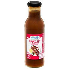 Honey, Soy & Garlic Marinade 375g