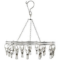 Marine Grade Stainless Steel Sock Hanger