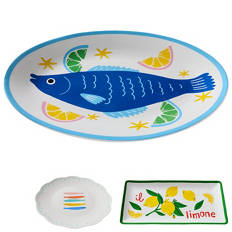 Seafood Servingware Assortment